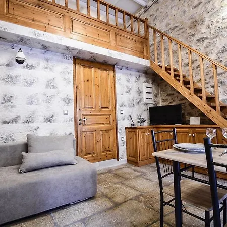 Apartment Stone Living