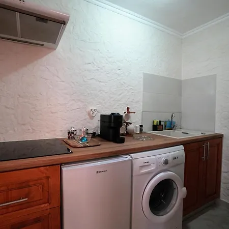 Stone Living Apartment