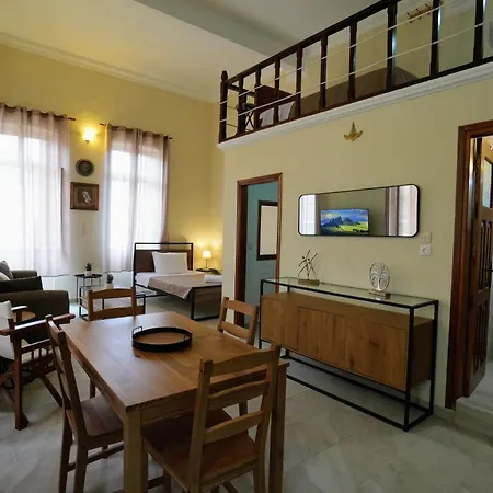 Apartment Stone Living