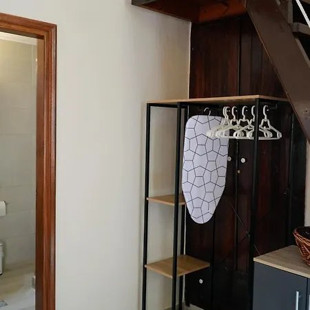 Apartment Stone Living Symi