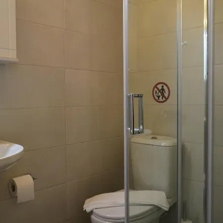 Stone Living Apartment Symi