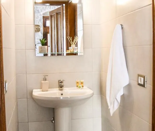 Stone Living Apartament *