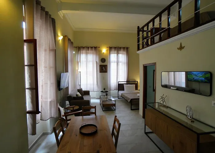 Stone Living Apartament