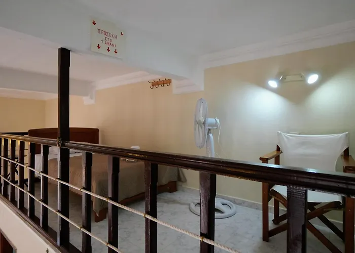 Stone Living Apartament *