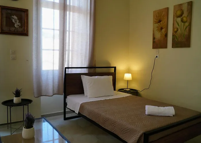 Stone Living Apartament *