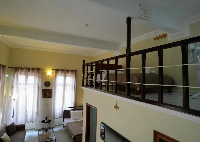 Stone Living Apartament *