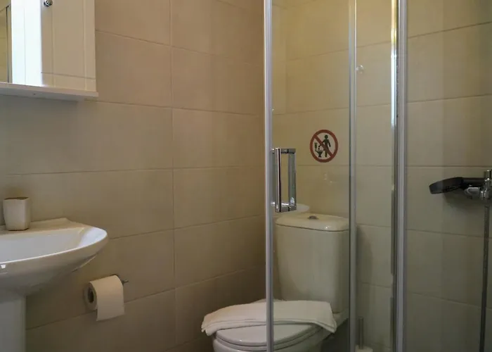 Stone Living Apartament Symi