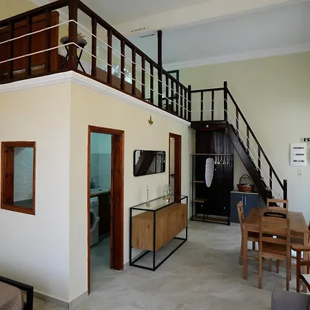 Stone Living Apartment
