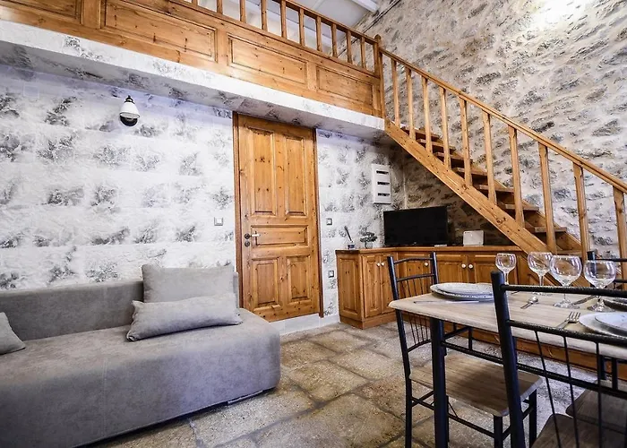Appartement Stone Living