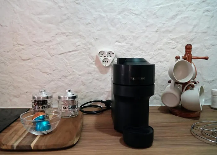 Stone Living Apartment *