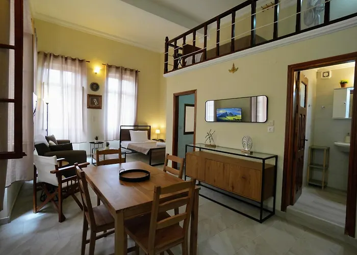 Apartment Stone Living