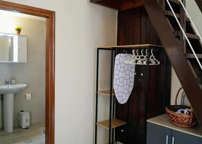 Apartment Stone Living Symi