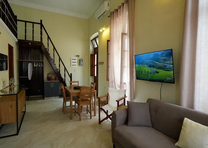 Apartment Stone Living *